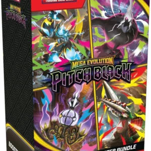 Booster bundle pitch black