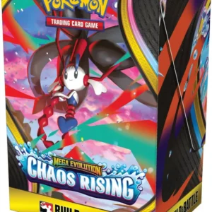 Build and battle chaos rising