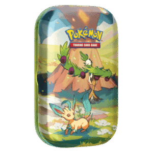 Mini Tin Paldea Vibrante (Español)