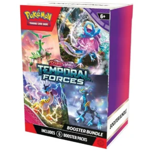 Booster Bundle Fuerzas Temporales (Español)