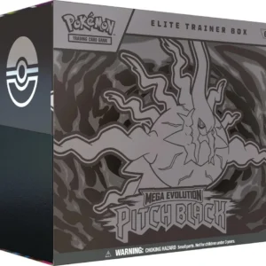 ETB Pitch Black