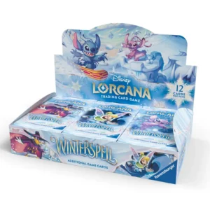 Booster Box- Winterspell Lorcana