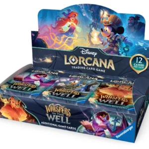 Booster Box- Whispers Lorcana