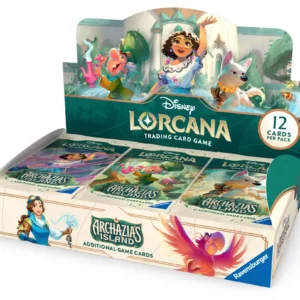 Booster Box- Archazias