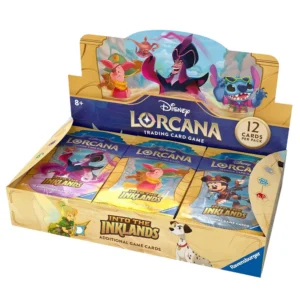 Booster Box- Inklands Lorcana
