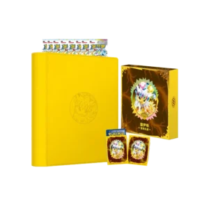 Binder Jolteon China
