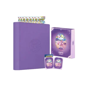 Binder Espeon China