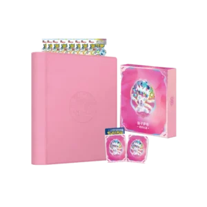 Binder Sylveon China