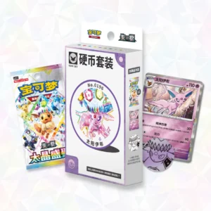 Coin set espeon prismatic chino simplificado
