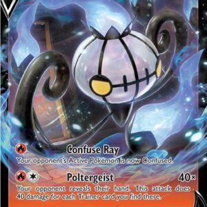 Chandelure V · Pokemon SWSH08: Fusion Strike #039/264 · Holo [NM]