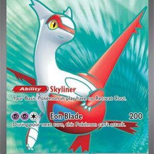 Latias ex - 220/191 · Pokemon SV08: Surging Sparks #220/191 · Holo [NM]