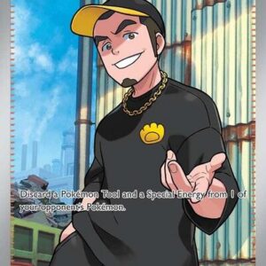 Ruffian - 181/159 · Pokemon SV09: Journey Together #181/159 · Holo [NM]