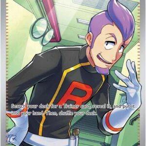 Team Rocket's Petrel - 226/182 · Pokemon SV10: Destined Rivals #226/182 · Holo [NM]