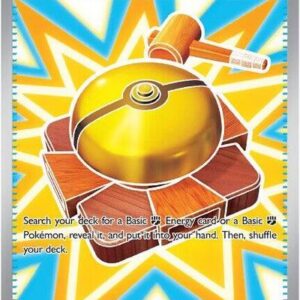 Fighting Gong - 168/132 · Pokemon ME01: Mega Evolution #168/132 · Holo [NM]