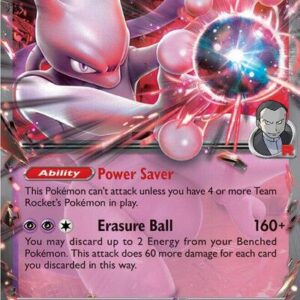 Team Rocket's Mewtwo ex - 079/217 · Pokemon ME: Ascended Heroes #079/217 · Holo [LP]