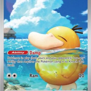 Psyduck - 226/217 · Pokemon ME: Ascended Heroes #226/217 · Holo [NM]