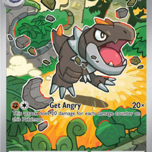 Tyrunt - 070 · Pokemon ME: Mega Evolution Promo #070 · Holo [NM]