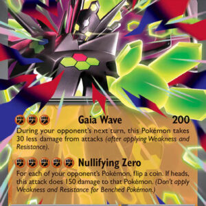 Mega Zygarde ex - 071 · Pokemon ME: Mega Evolution Promo #071 · Holo [NM]