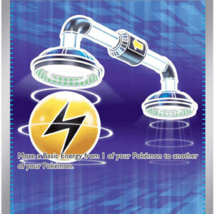 Energy Switch · Pokemon ME05: Pitch Black #107/084 · Holo [NM]