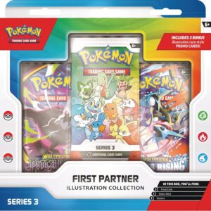 First Partner series 3