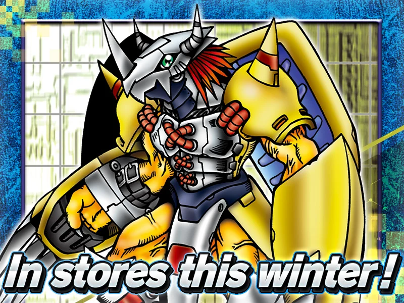 Banner oficial del Theme Booster Classic Collection EX-01 de Digimon Card Game
