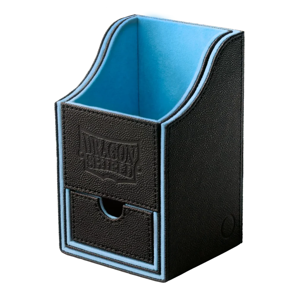 Caja Nest 100 de Dragon Shield para guardar y proteger una colección de cartas