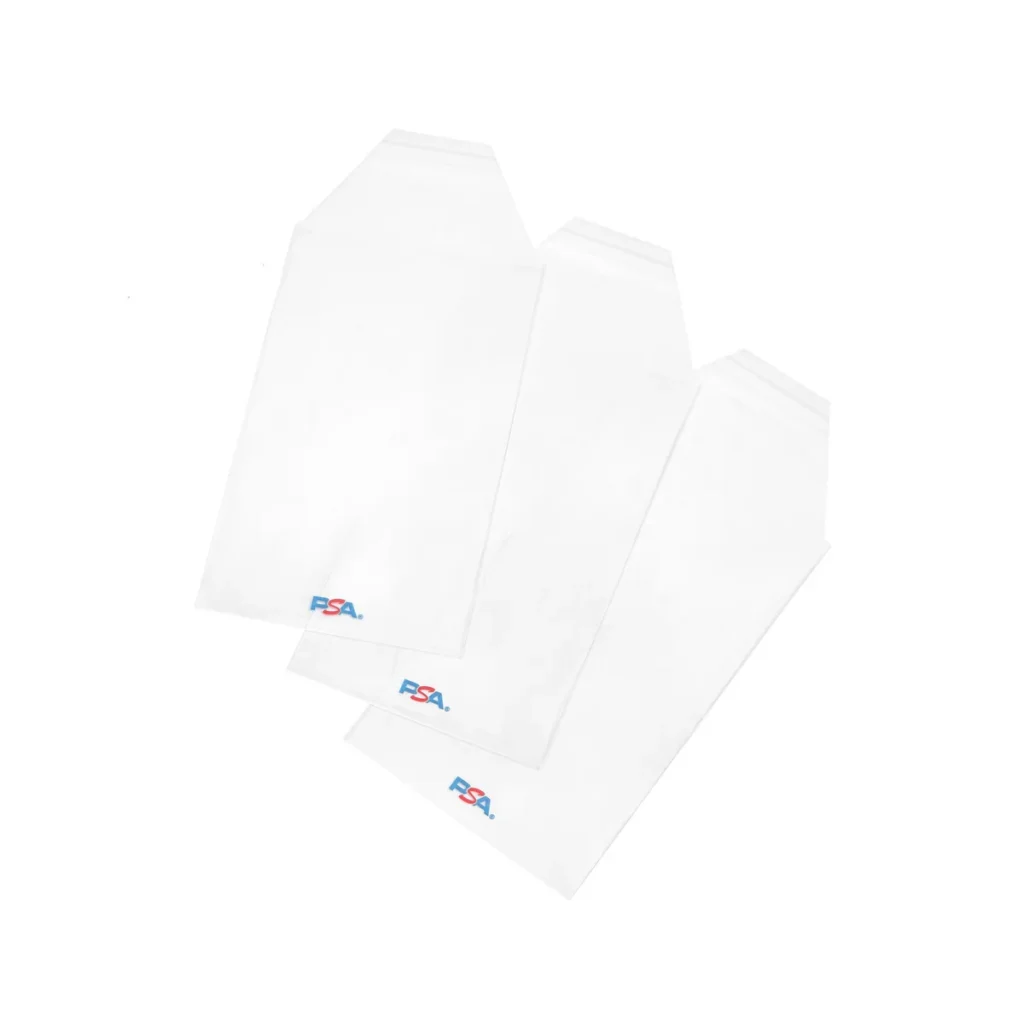 Funda protectora para cápsulas (slabs) de cartas gradeadas por PSA